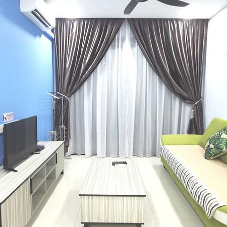 Cozy Blue N Relaxing Ocean Sweet Home@Central Park Johor Bahru Buitenkant foto